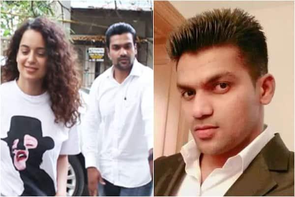 Case Against Actress' Bodyguard