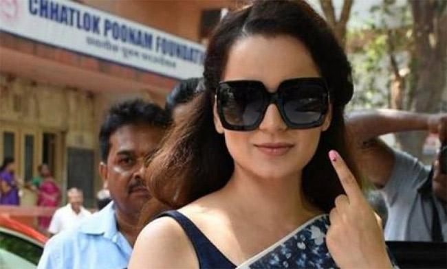 Actress Sensation About Politics
