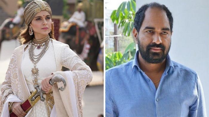 Manikarnika Controversy Stage Managed
