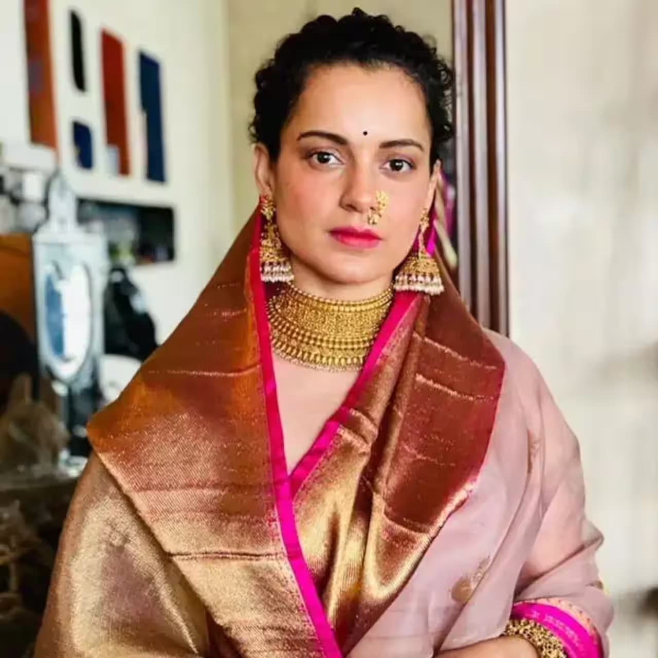 Kangana Ranaut blames the fashion industry