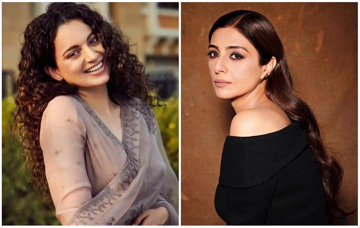 Kangana Ranaut says Tabu is slaying