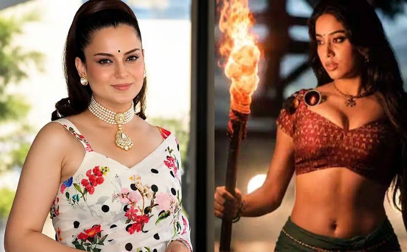 Kangana Ranaut on objectification of heroines