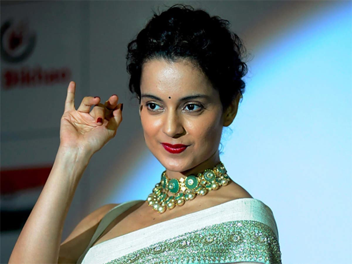 Kangana Ranaut blasts nepo kids for awards