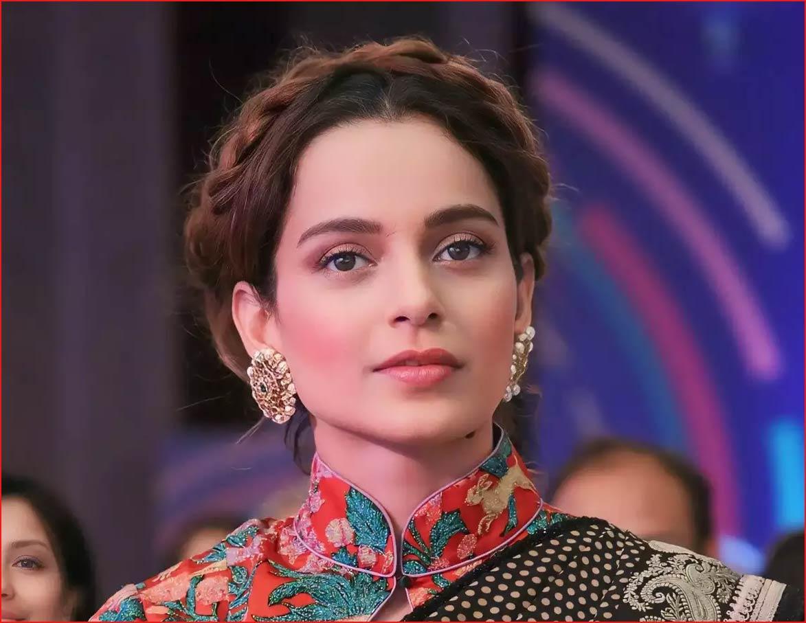 Kangana Ranaut readies for a triple strike