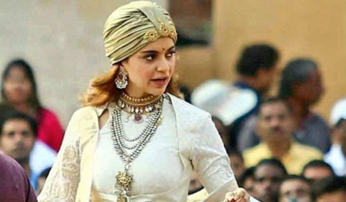 Manikarnika Supports Padmavati