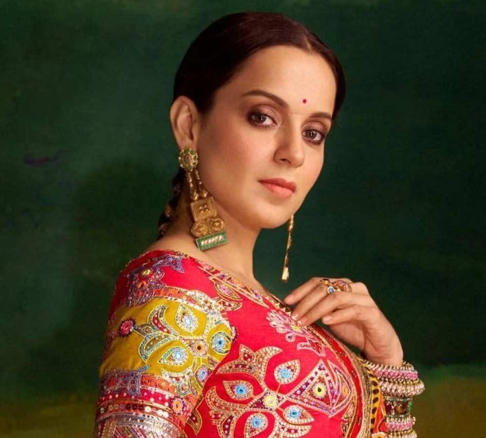 Kangana talks about Bilkis Bano project