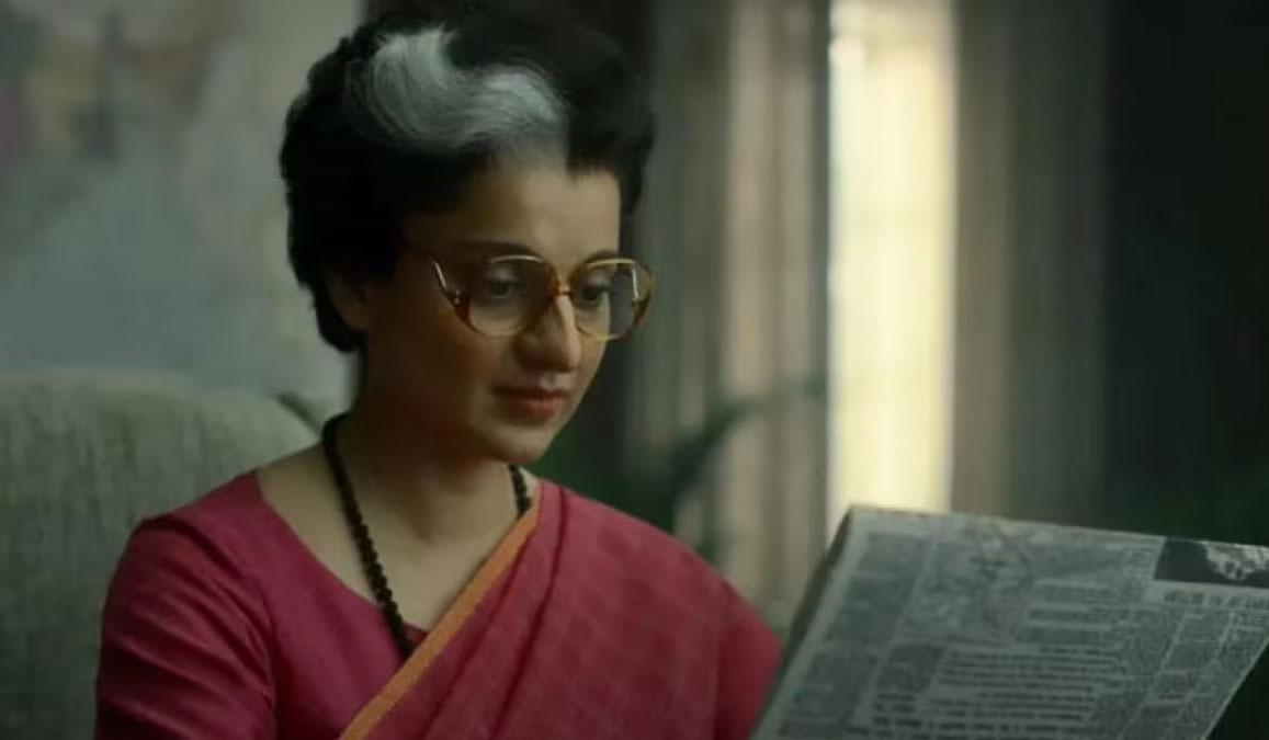 Kangana Ranaut Emergency banned