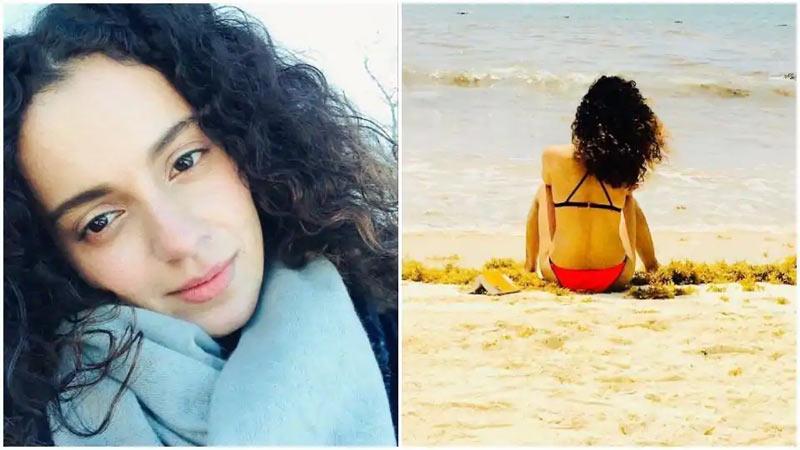 Actress Strong Reply To Her Trolls Over Bikini Pic