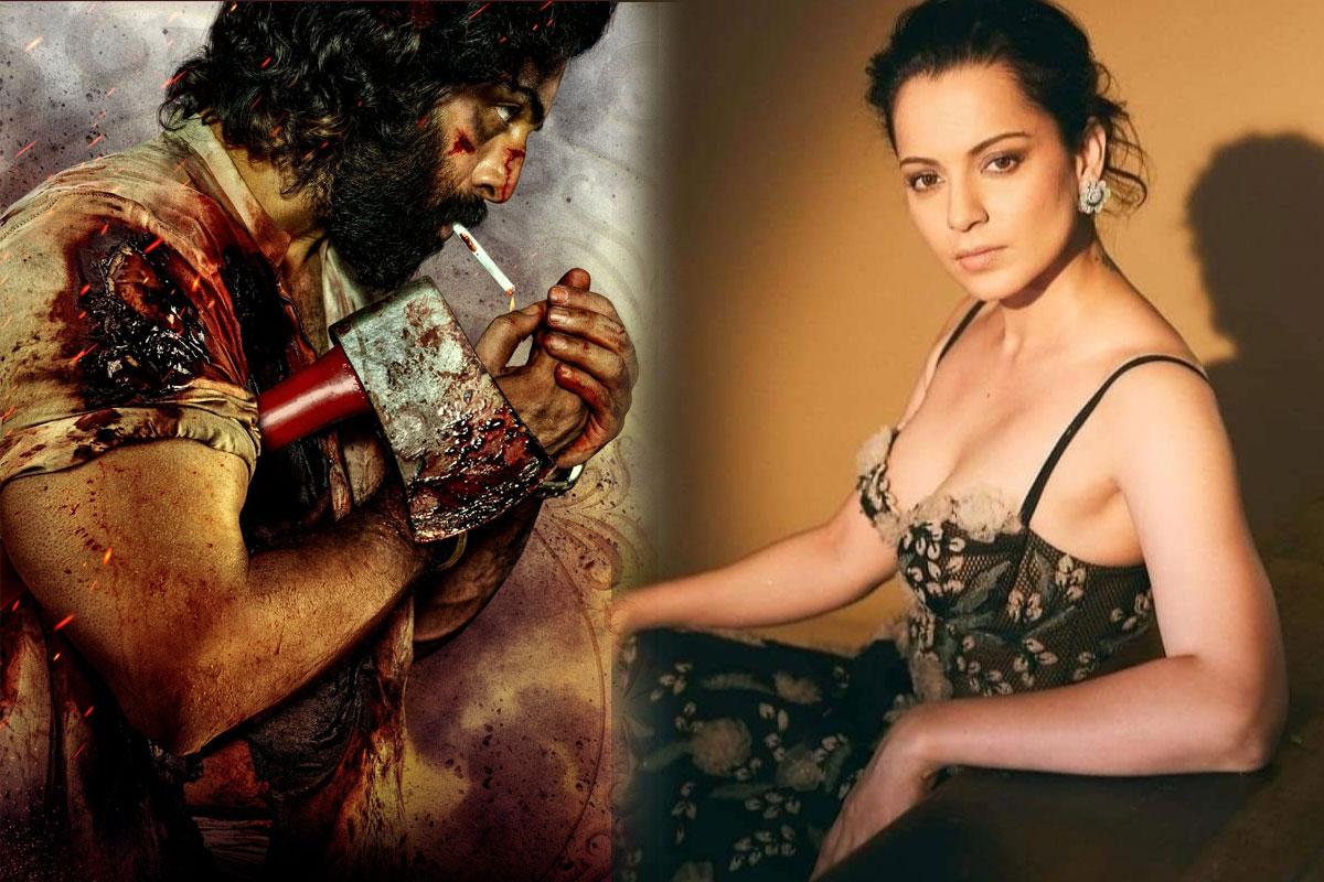 Ranbir as Ram: Kangana insults