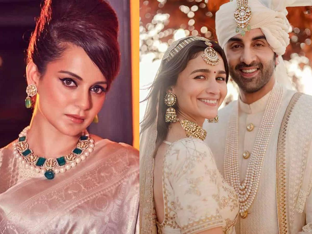 Kangana Ranaut shocker about Ranbir-Alia marriage