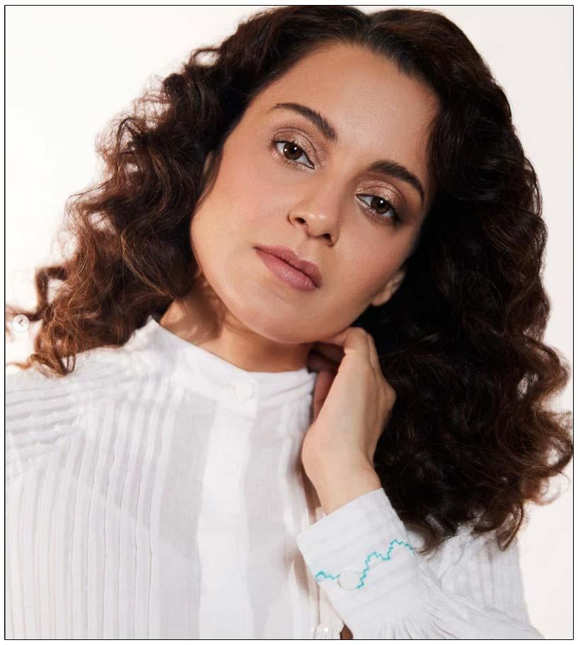 Kangana Ranaut about compolsory military training