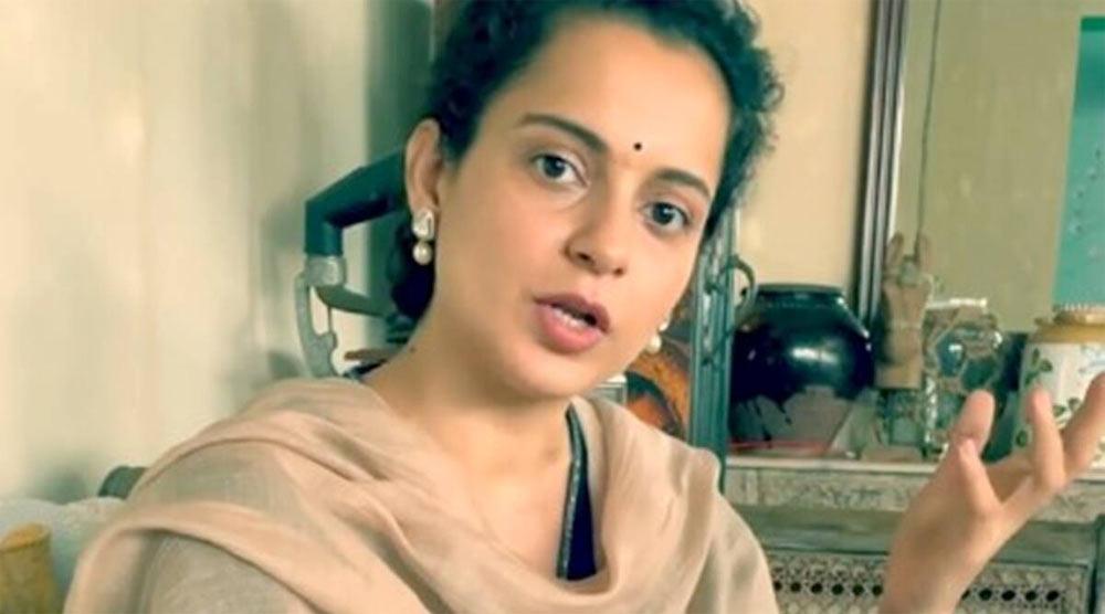 Twitter shocks  Kangana