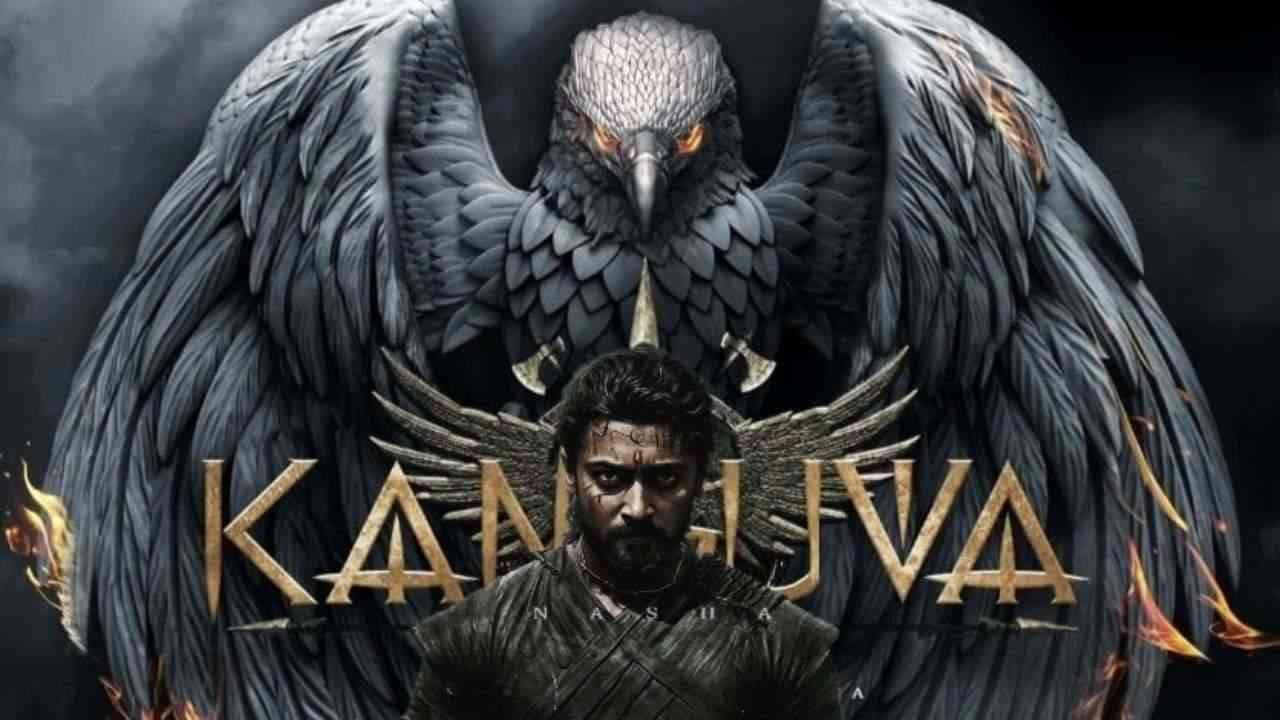 Kanguva finishes Kodaikanal schedule