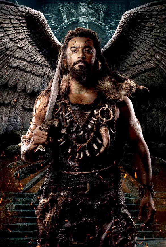 Suriya Kanguva Enters Oscars 2025 Race