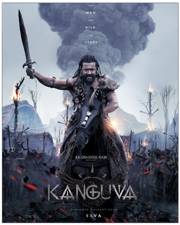 Kanguva First Single On This Date