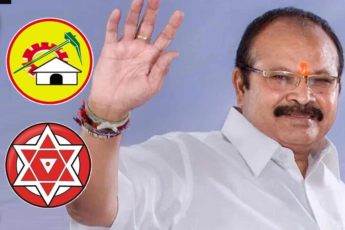 Kanna to Join TDP! JSP and TDP Alliance Doubtful