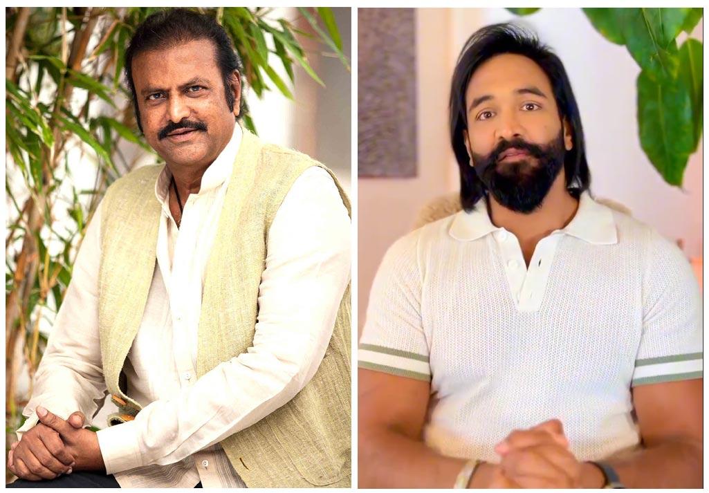 Kannappa Special Treat On Mohan Babu Birthday