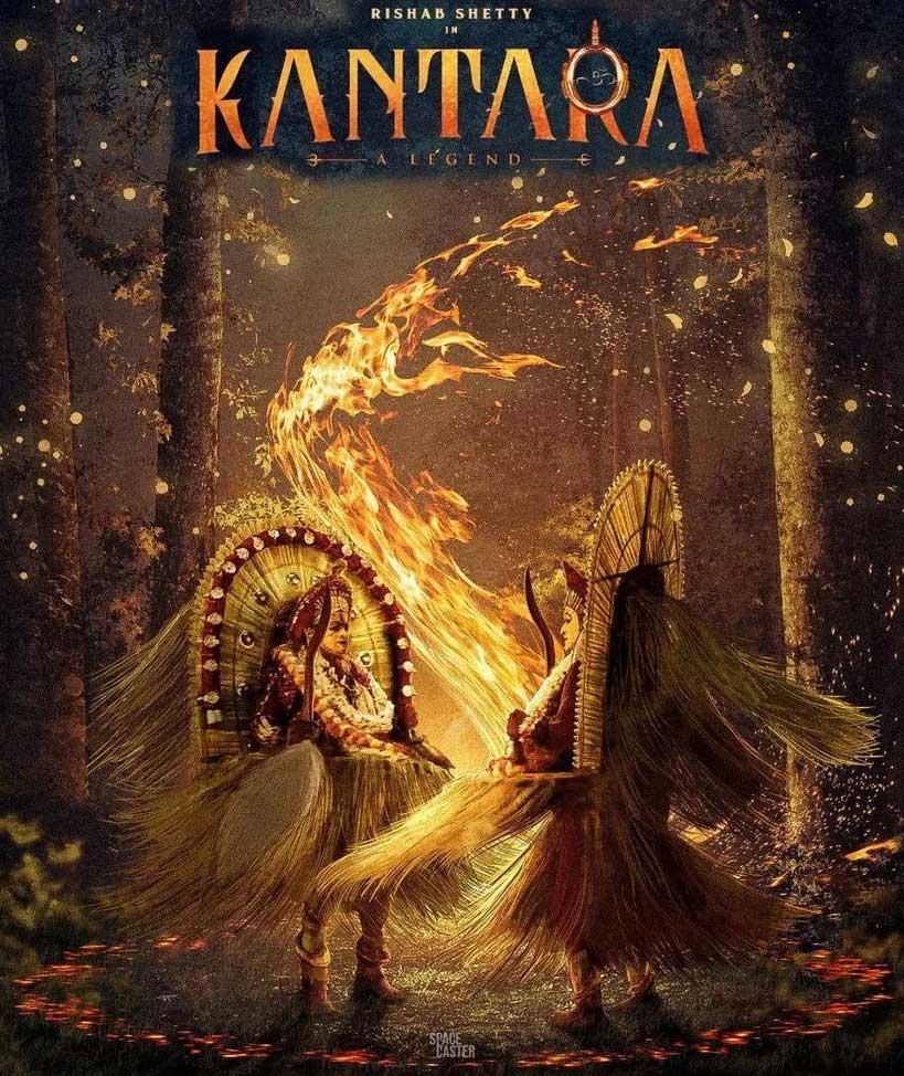 Kantara2: Rishabh Shetty readying the prequel script