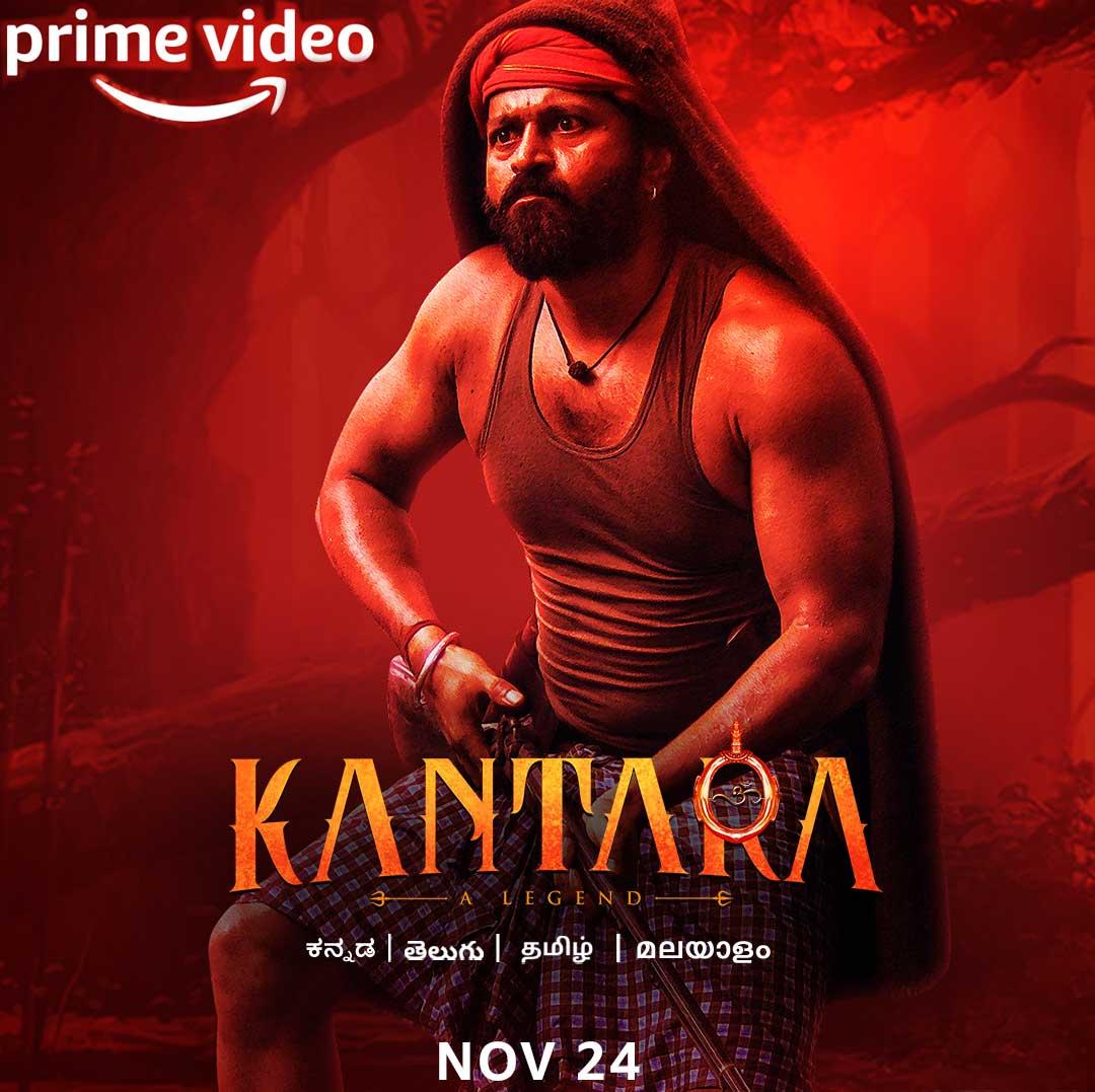 Kantara OTT Streaming Tonight