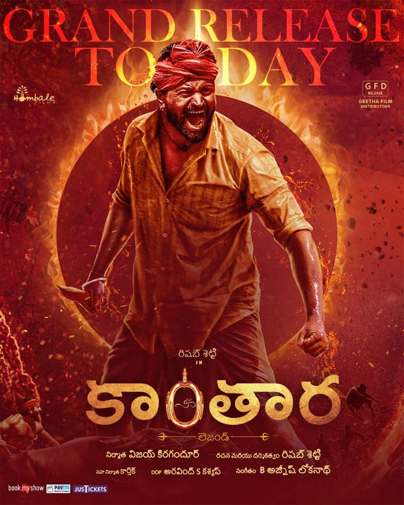 Today review: Kantara