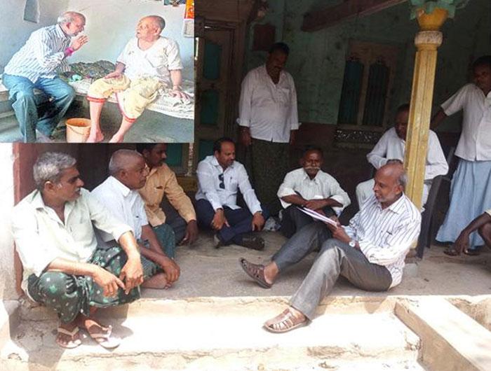 Kantha Rao Biopic on Cards!