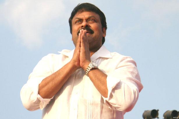 Kapus Repenting for Chiru's PRP!