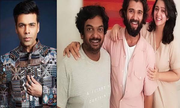 What's Karan's Investment In Vijay's Fighter?