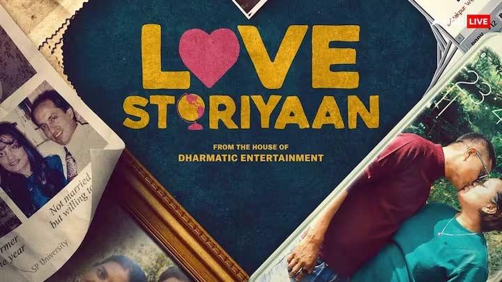 Karan Johar Love Storiyaan Trailer Released