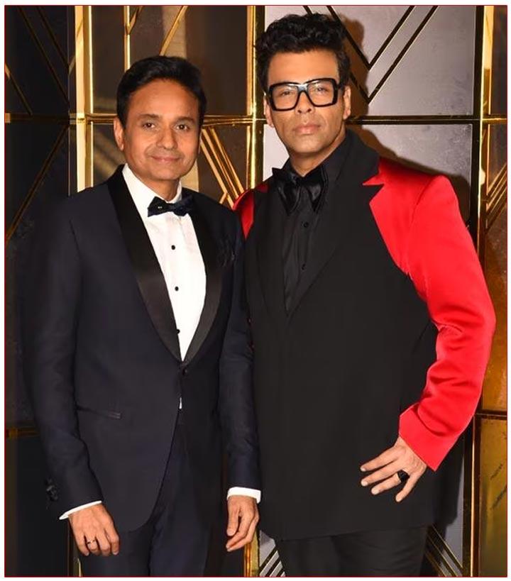 Karan Johar Pens An Emotional Note On Apoorva Mehta
