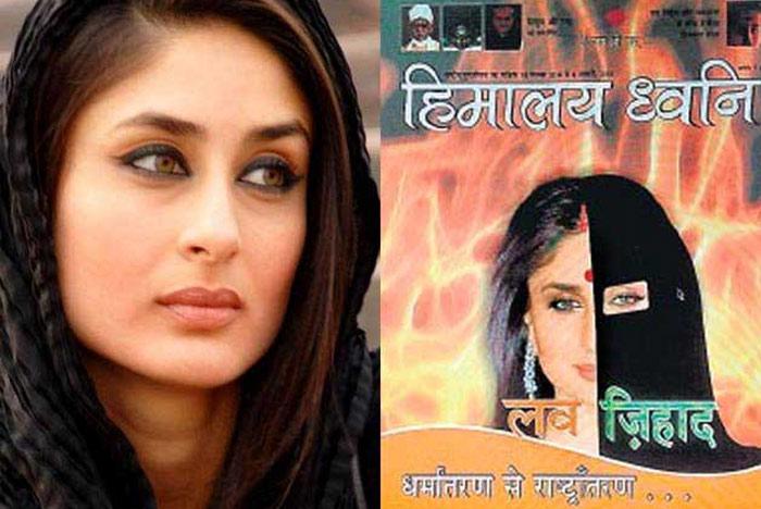 â€‹Kareena Kapoor, Love Jihad?
