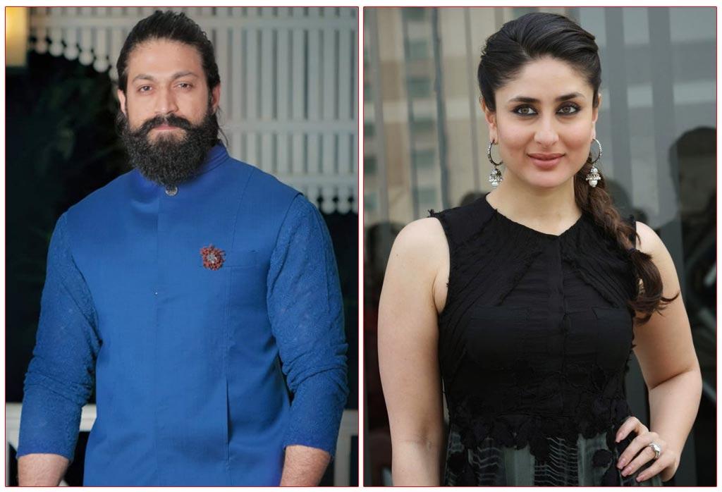 Kareena Team Responds About Her Doing Toxic With Yash