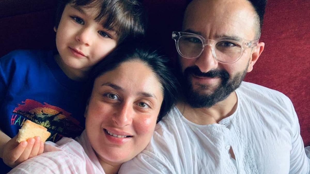 Kareena's Newborn Resembles...