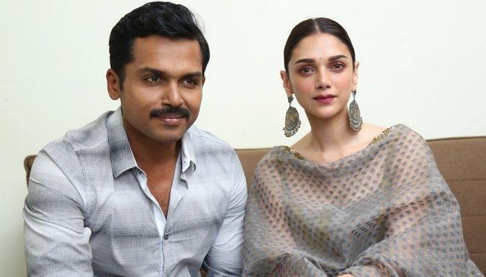 Karthi Cheliyaa Inspired By Suriya!