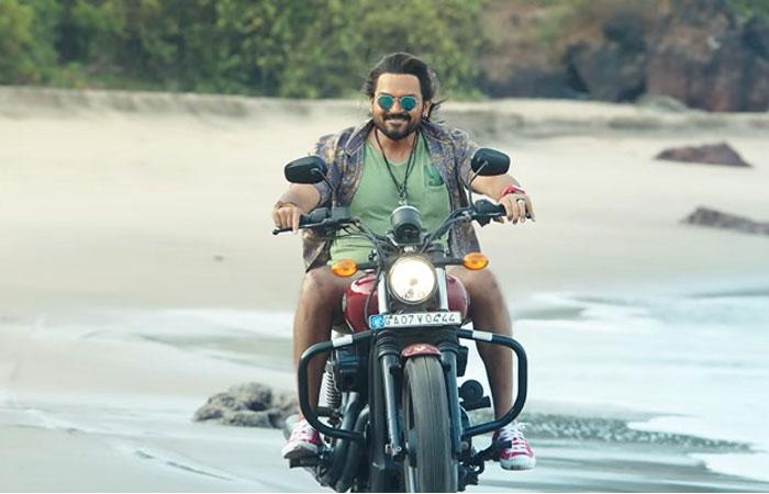 Karthi's Donga Teaser Review
