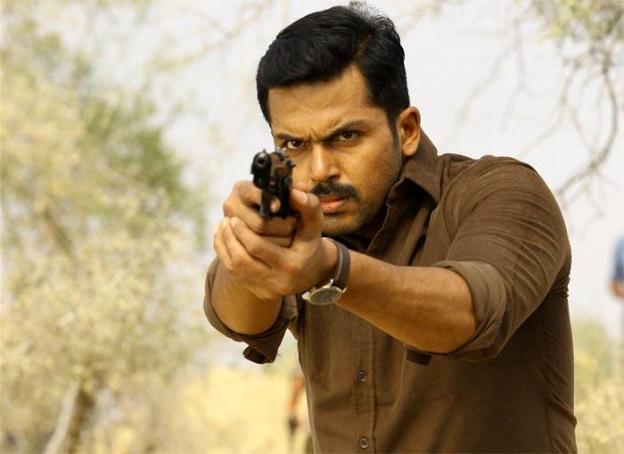 All Eyes On Khakee Action!