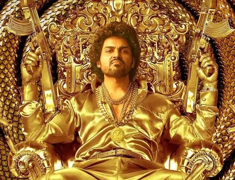 Karthi Japan in Hyderabad