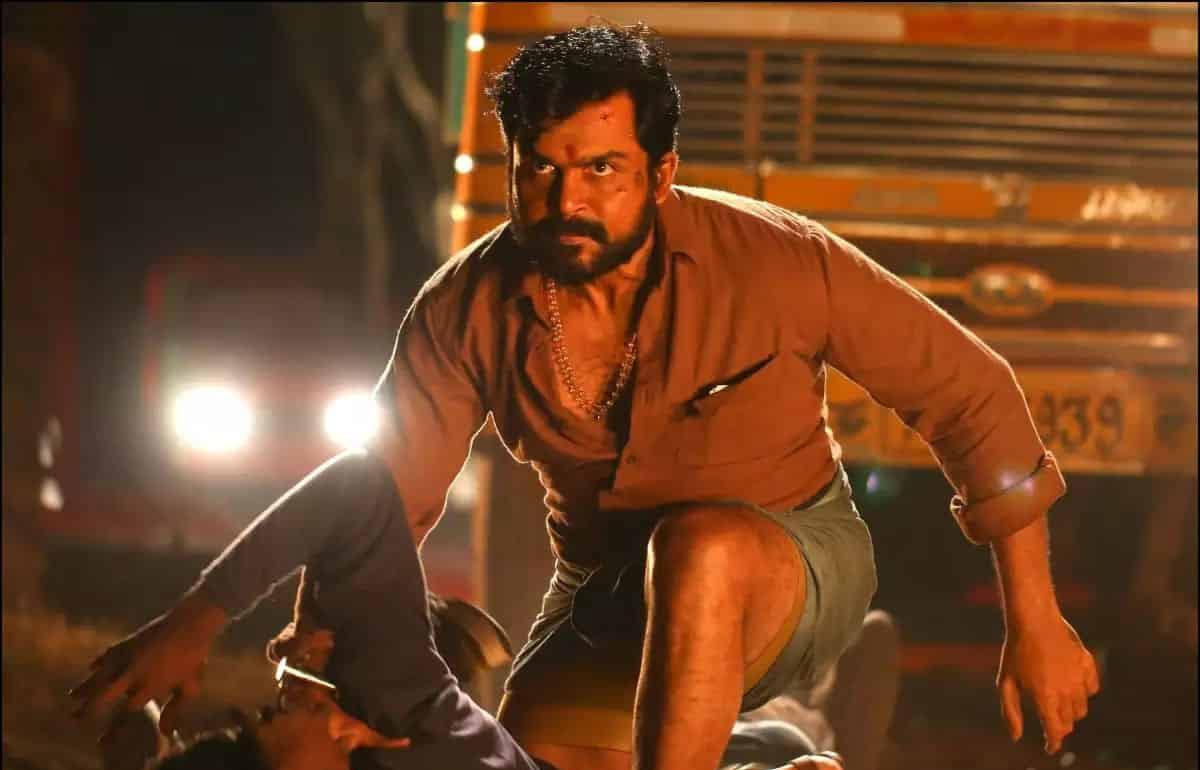Khaidi lands in controversy