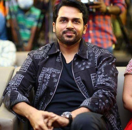 Acid Test For Karthi