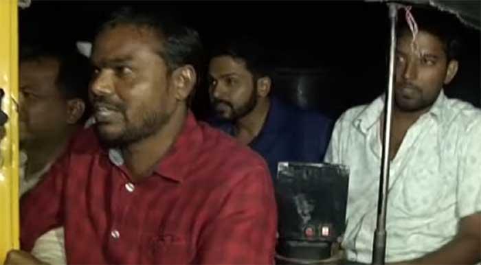 Traffic Helped Karthi Fulfilling A Wish