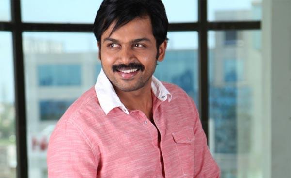Suriya Used To Hit Me: Karthi