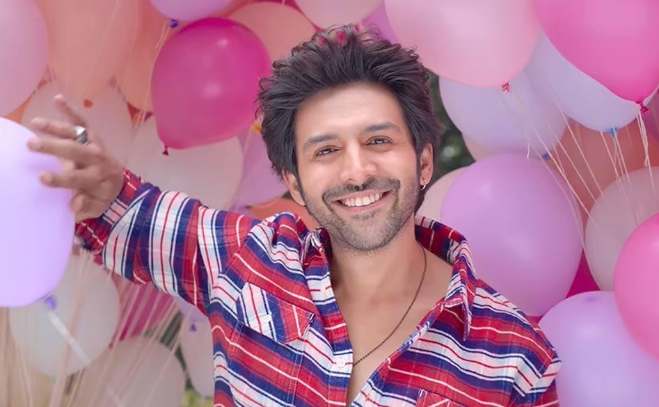 Truth in Karthik Aaryan Campaigning for Congress