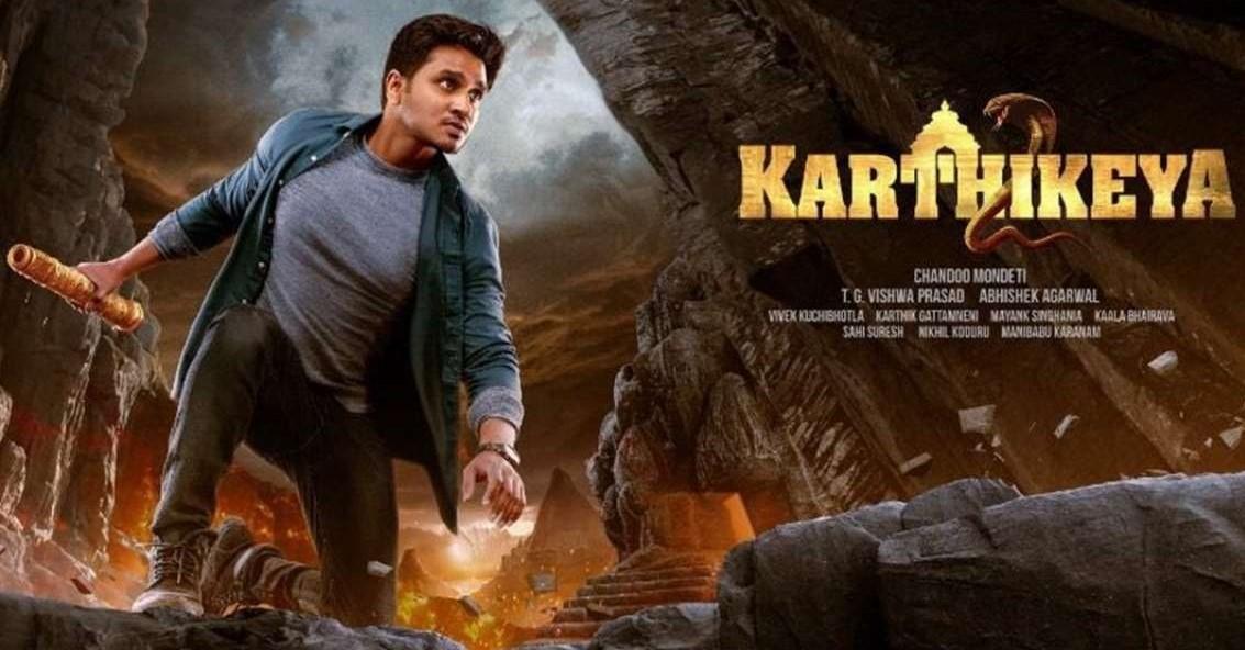 7 days collections : Karthikeya 2