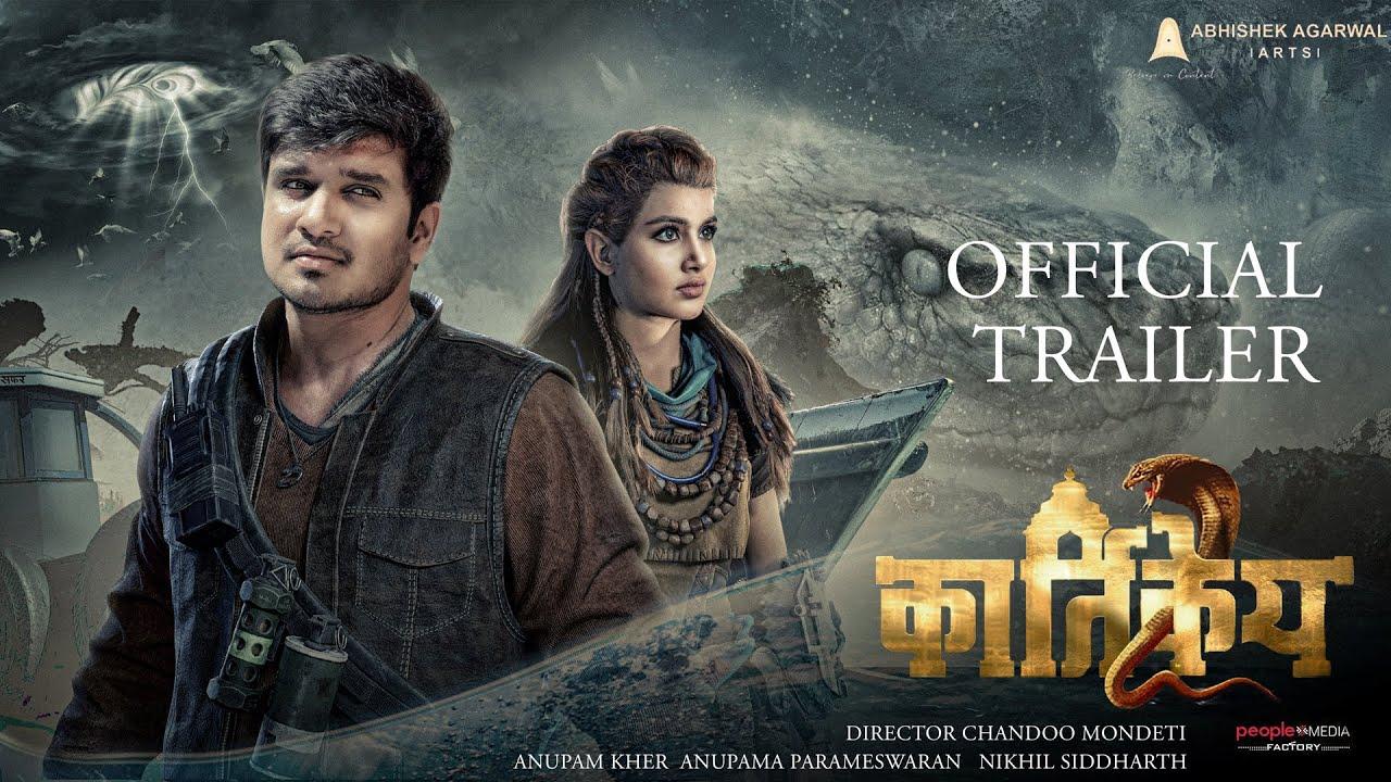 Karthikeya 2 bulldozing Bollywood