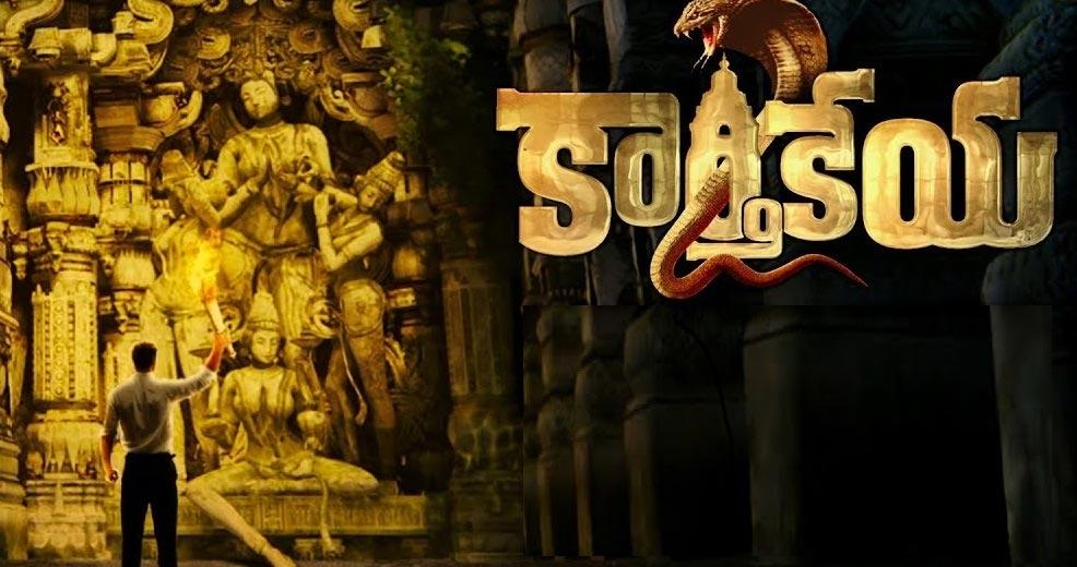Karthikeya 2 flying to overseas