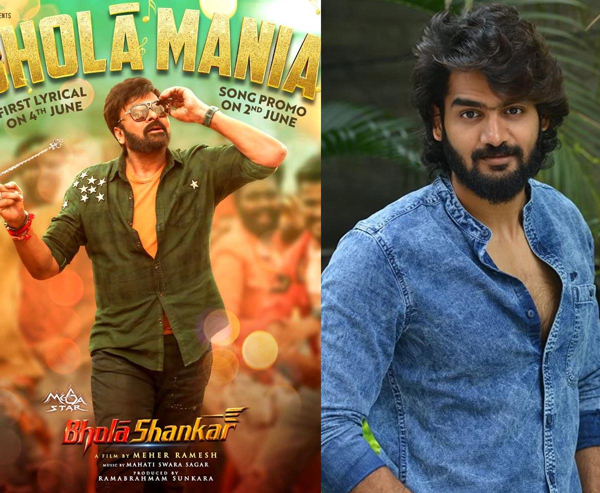 Karthikeya blasts the critics of Chiranjeevi