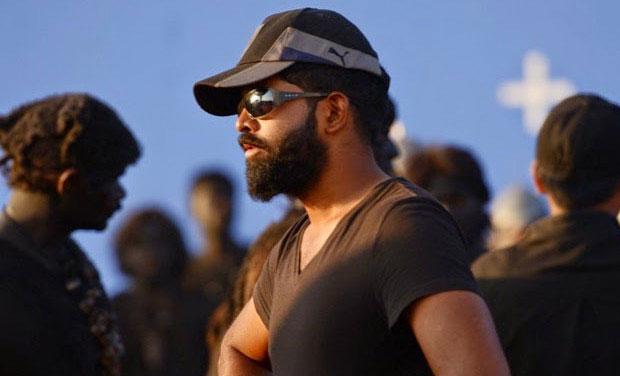 Rajamouli's Son Behind Khaidi No.150 Teaser!