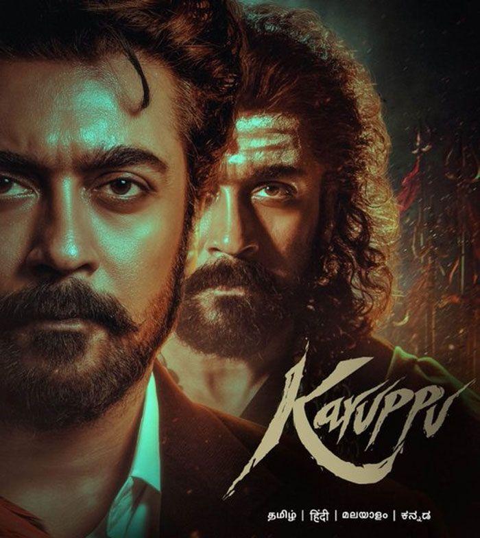 Karuppu Hits 310 Crore Worldwide