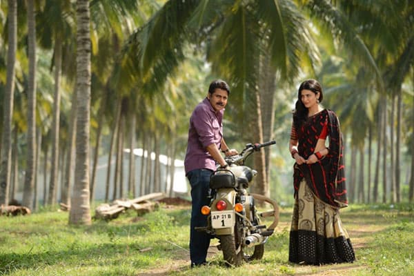 Katamarayudu Area Wise Pre Biz