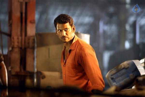 Summer Effect Helps Vishal!