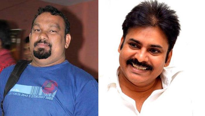 Controversial Critic Attacks Pawan Kalyan